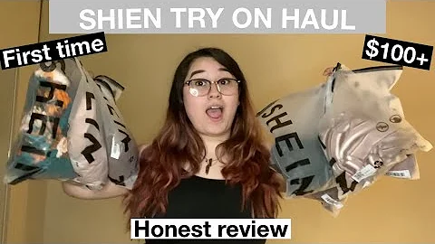 SHIEN TRY ON HAUL
