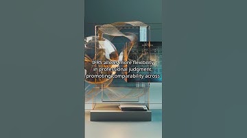 How do international accounting standards differ from US GAAP?