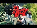 RIOT INVITED ME TO THEIR HEADQUARTERS