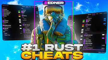 I Tested the Most INSANE Rust Cheats… and It Got Out of Control 👀