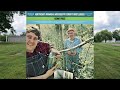 Middle of video