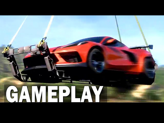 Forza Horizon 5 Unveils New Gameplay and Cover Cars at gamescom 2021 - Xbox  Wire