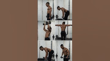 Full Shoulders Workout Using Dumbbells ONLY!