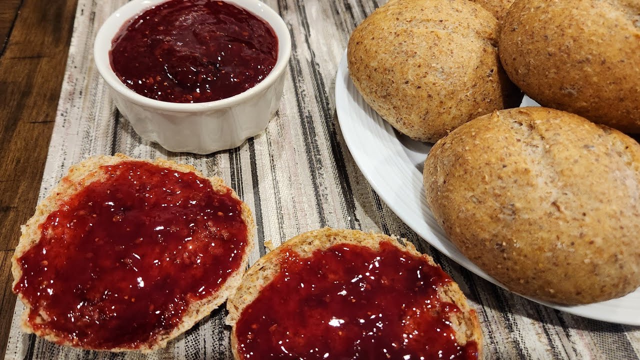 My Absolute Favourite Strawberry Blackberry Jam! YouTube