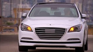 CNET On Cars - 2015 Hyundai Genesis 5.0 - Ep. 48