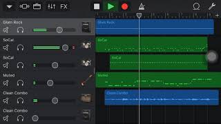 Garageband - Resimdeki Gözyaşları Resimi