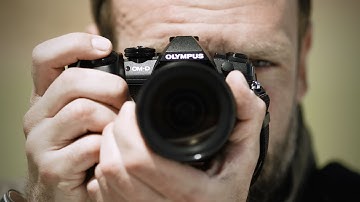 Olympus OM-D E-M1 Mark II - Features Video (English)
