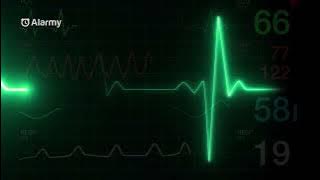 Heartbeat Warning Alarm Sound | Loud Alarm Clock for Heavy Sleepers | Free Ringtone & Sound Effect