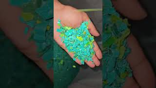 ♻️ Colour Sorting by Lauffer Vision | Advanced AI-Powered Optical Sorting Technology ♻️  #machine