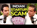 Why the current indian startup ecosystem is a scam  rajiv talreja ft rajshamani