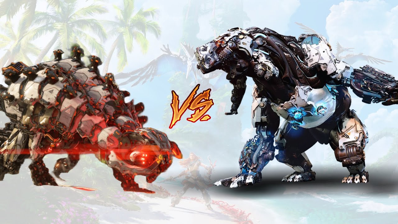 Бронекат VS Ледоклык - горизонт запретный запад