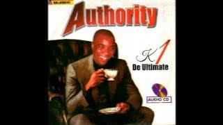 K1 De Ultimate - Authority