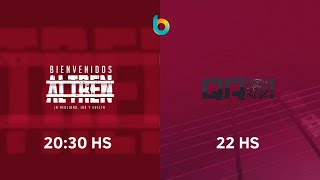 EN VIVO Bravo TV | Programación del 25 de noviembre de 20:30 a 00hs
