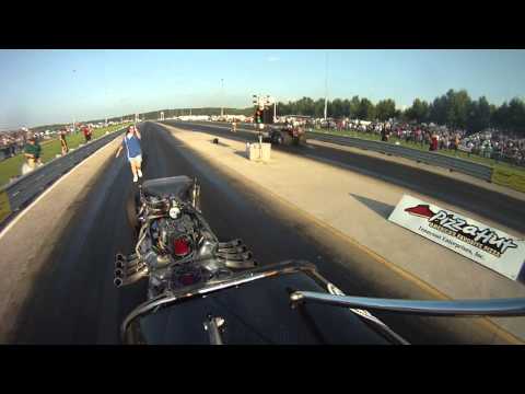 Nitro Nick Dishon Black Reign Eddyville 2010