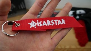 DISARSTAR - MINUS x MINUS = PLUS (Limitierte Fanbox) UNBOXING