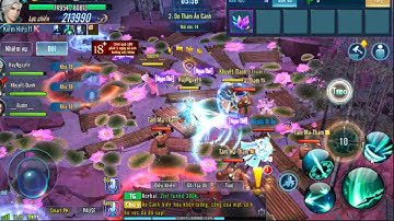 #VLTKMB Cách Đi Tâm Ma Ảo Cảnh Lên Đỉnh 1 Cách Đơn Giản Cho ACE Mới Chơi .