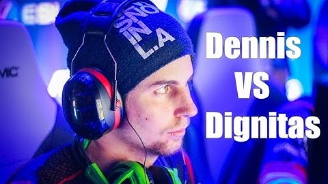 CS:GO  Kinguin dennis x Dignitas [ESL One Cologne 2015]