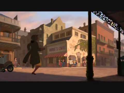 Walt Disney's The Princess and the Frog - Down in New Orleans.wmv