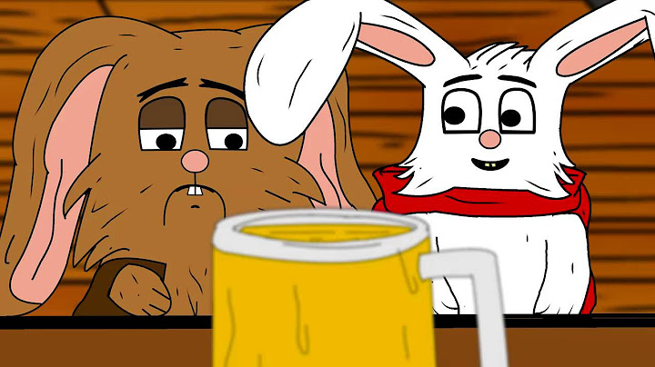 SPUNKHOLES THE RABBIT