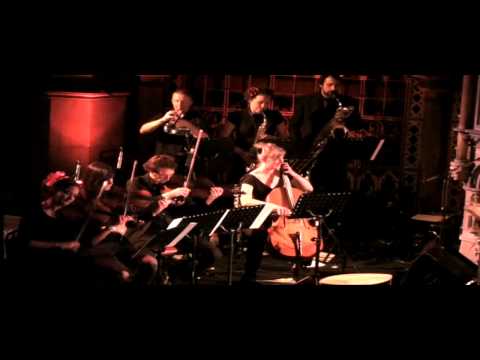 A Love Song - Johnny Parry Trio & Chamber Orchestra