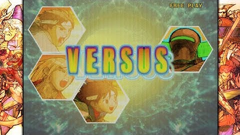 MvC2 Clips - Ryu/Ken/Sakura