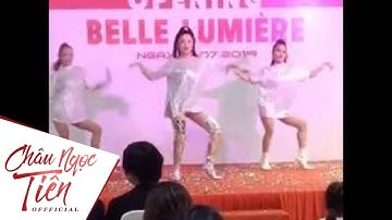 SAI LẦM VẪN LÀ ANH (remix) - CHÂU NGỌC TIÊN tại Aeon Mall Tân Phú