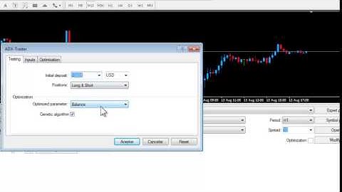 Curso de programación de MQL4 Cap. 14 Nuestro 1er Expert parte 2