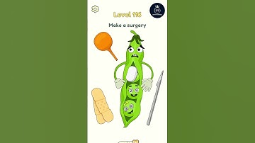 Dop 2 Delete On Part Level 116 | #shorts #youtubeshorts #dop2 #dop2game #dop2level  #dop2gamer