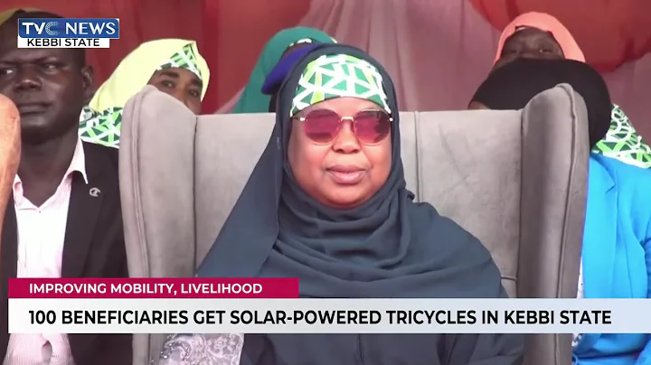 Oluremi Tinubu Empowers 250 Kebbi Residents With N200,000 Business Grants