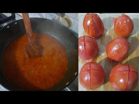 Pizza Sauce | पिज्जा सॉस घर मे बनाये आशानी से | How To Make Pizza Sauce | Chef Khursheed Alam Recipe