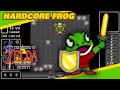 HARDCORE FROG The Legend Continues!! Dungeons of Infinity (with Custom Music!)