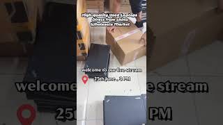High-Quality Used Laptops Direct From China Wholesale Market