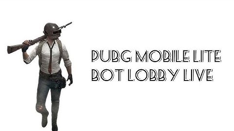 PUBG LITE : FREE BOT LOBBY JOIN WITH TEAM CODE EVERYONE || SHIVU GAMING