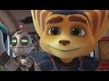 Ratchet and Clank PS4 All Cutscenes Movie (Game Movie) Ratchet and Clank 2016 Movie