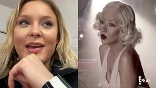 Zara Larsson: The first album i remember buying was Back To Basics (Christina Aguilera)