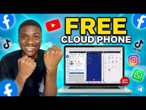 How to Create Multiple Virtual Phones for FREE in 2026 (Cloud Phone + Anti-Detect Browser)