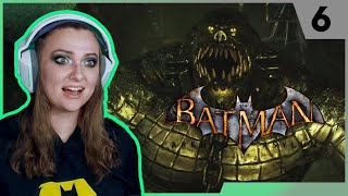 Killer Croc Nightmare | Ep. 6 | Batman: Arkham Asylum