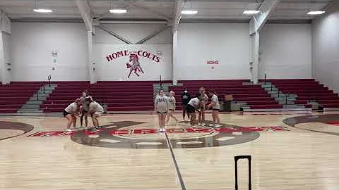 Bulldog Cheer Camp