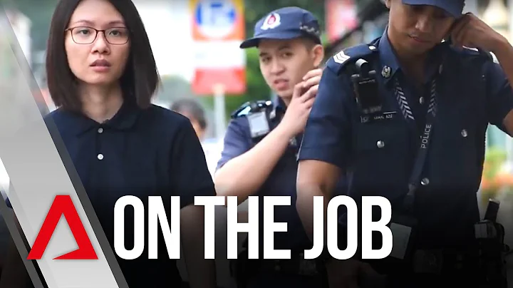 On the Job: Police patrol officer - DayDayNews
