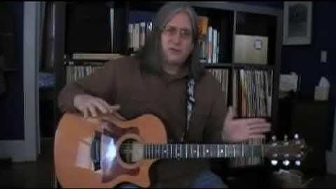 Basic Fingerpicking Patterns for Guitar