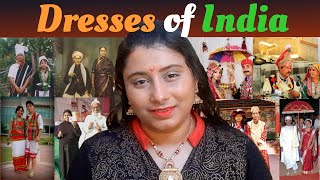 ASMR Indian Traditional Dresses | Soft Spoken Educational ASMR | Indian Accent screenshot 1