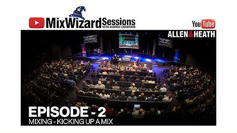 The Mix Wizard Sessions EP 2