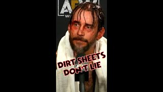 Everyone Hates CM Punk in AEW - Dirt Sheets don't Lie! - What You've missed on the All Elite WrapUp!