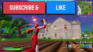 Fortnite challenge trying to win a Fortnite game using only legendary weapons #gaming #fortnite