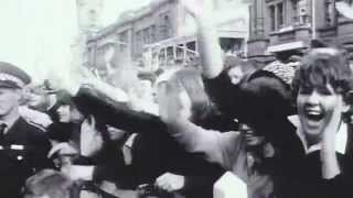 Video thumbnail of "The Beatles - 1964 Australian Tour Highlights Reel"
