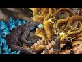 Parte 9/A Batalha Final Do GODZILLA é GHIDORAH