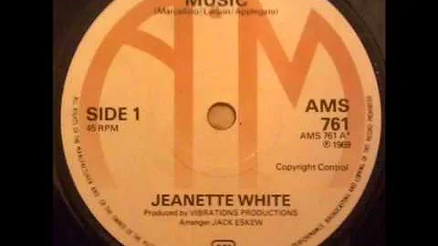 Music - Jeanette White