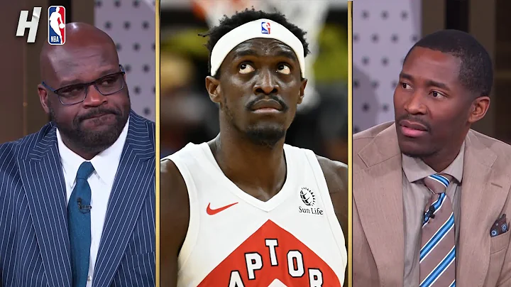 NBA on TNT crew reacts to Pascal Siakam Trade Rumours - DayDayNews