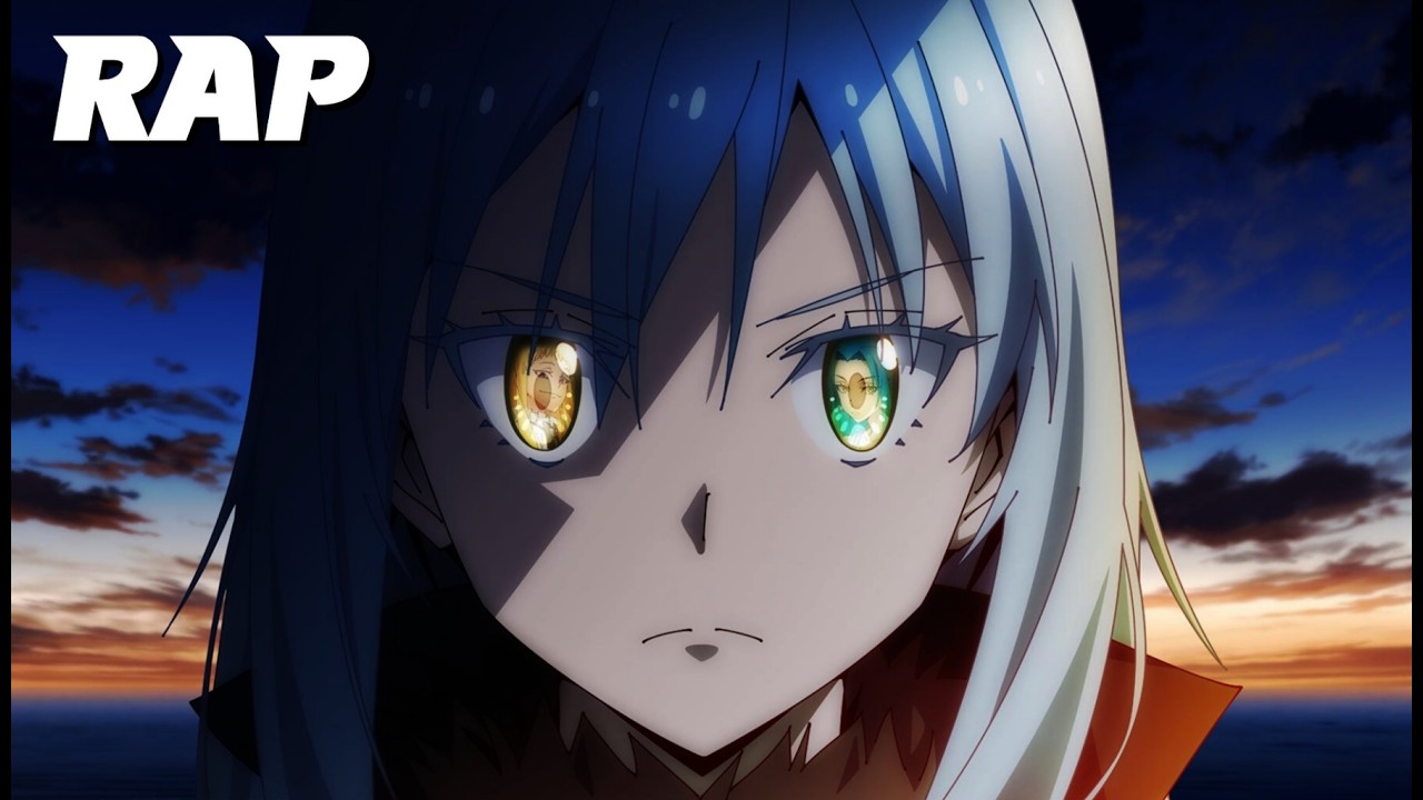 Rimuru - SLIME TEMPEST (Anime Rap Edit)