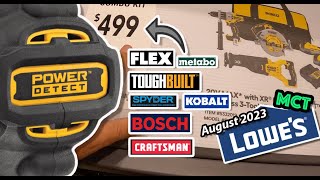 Best Dewalt Deal EVER!! At Lowes!!